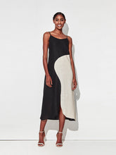 Carregar imagem no visualizador da galeria, Vestido Bicolor
