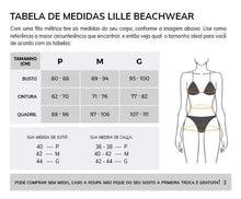 Carregar imagem no visualizador da galeria, Biquíni Sauípe Roxo - lillebeachwear