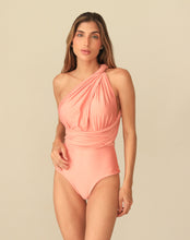 Carregar imagem no visualizador da galeria, Maiô/Body Malta Rosa
