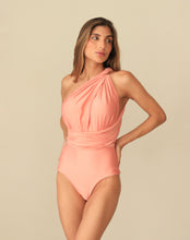 Carregar imagem no visualizador da galeria, Maiô/Body Malta Rosa