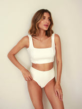Carregar imagem no visualizador da galeria, Biquíni Maraú Off White - lillebeachwear