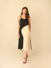 Carregar imagem no visualizador da galeria, Vestido Bicolor