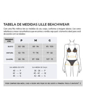 Carregar imagem no visualizador da galeria, Biquíni Pitanguí Preto