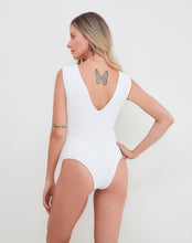 Carregar imagem no visualizador da galeria, Maiô/Body Tulum Off White