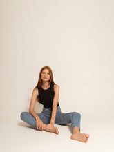 Carregar imagem no visualizador da galeria, Maiô/Body Creta Preto