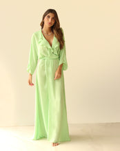 Carregar imagem no visualizador da galeria, Saída Longa Babado Citrus