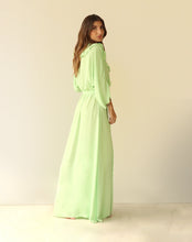 Carregar imagem no visualizador da galeria, Saída Longa Babado Citrus