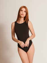 Carregar imagem no visualizador da galeria, Maiô/Body Belize Preto - lillebeachwear