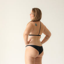 Carregar imagem no visualizador da galeria, Biquíni Búzios Preto - lillebeachwear