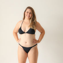 Carregar imagem no visualizador da galeria, Biquíni Búzios Preto - lillebeachwear
