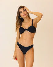 Carregar imagem no visualizador da galeria, Biquini Taípe Preto