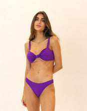 Carregar imagem no visualizador da galeria, Biquini Taípe Roxo - lillebeachwear