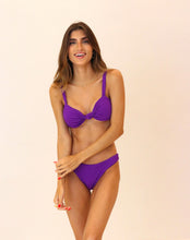 Carregar imagem no visualizador da galeria, Biquini Taípe Roxo - lillebeachwear