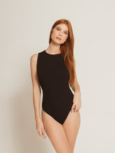 Carregar imagem no visualizador da galeria, Maiô/Body Creta Preto