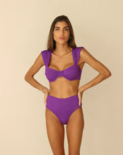 Carregar imagem no visualizador da galeria, Biquíni Guarapari Roxo - lillebeachwear