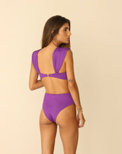 Carregar imagem no visualizador da galeria, Biquíni Guarapari Roxo - lillebeachwear