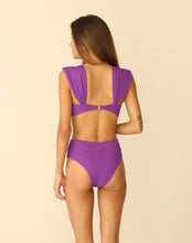 Carregar imagem no visualizador da galeria, Biquíni Guarapari Roxo - lillebeachwear