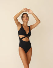 Carregar imagem no visualizador da galeria, Maiô/Body Nassau Preto