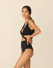 Carregar imagem no visualizador da galeria, Maiô/Body Nassau Preto