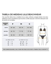 Carregar imagem no visualizador da galeria, Biquini Taípe Roxo - lillebeachwear