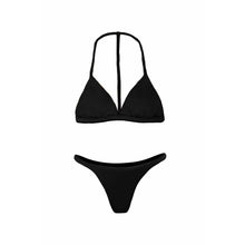 Carregar imagem no visualizador da galeria, Biquíni Búzios Preto - lillebeachwear