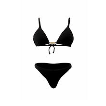 Carregar imagem no visualizador da galeria, Biquíni Paraty Preto - lillebeachwear
