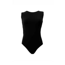 Carregar imagem no visualizador da galeria, Maiô/Body Belize Preto - lillebeachwear