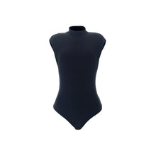 Carregar imagem no visualizador da galeria, Maiô/Body Ventura Preto - lillebeachwear