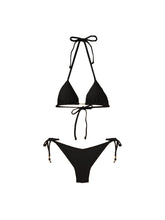 Carregar imagem no visualizador da galeria, Biquíni Sauípe Preto - lillebeachwear