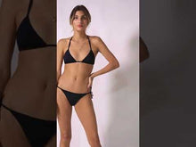 Carregar e reproduzir vídeo no visualizador da galeria, Biquíni Sauípe Preto
