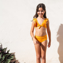 Carregar imagem no visualizador da galeria, Biquíni Teen Cumbuco Laranja