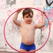 Carregar imagem no visualizador da galeria, Sunga Kids Pipa Azul