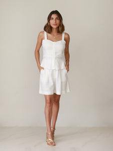 Bermuda Off White