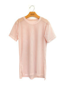 Blusa Tela Nude