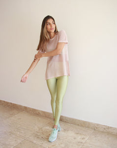 Blusa Tela Nude