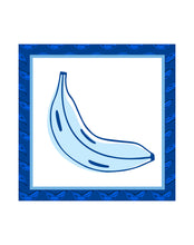 Carregar imagem no visualizador da galeria, Panneau Banana Blue
