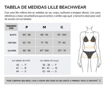 Carregar imagem no visualizador da galeria, Biquíni Maraú Off White - lillebeachwear
