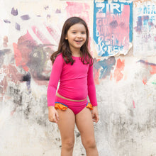 Carregar imagem no visualizador da galeria, Biquíni Kids Joaquina Rosa
