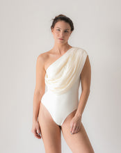 Carregar imagem no visualizador da galeria, Body Sardenha - Seda Off White
